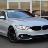 2017 BMW 4 Series 430i Gran Coupe for $0 Build