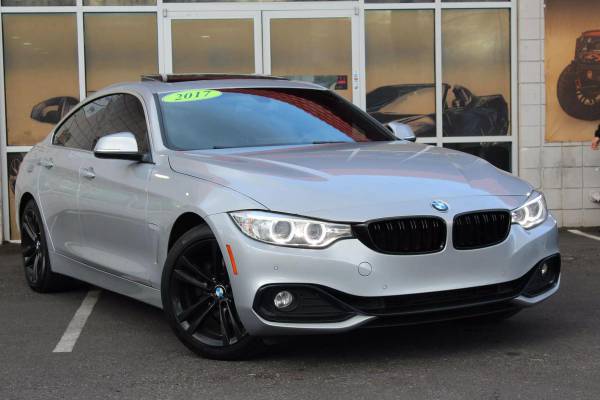 2017 BMW 4 Series 430i Gran Coupe for $0 Build