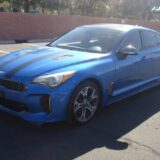 2020 Kia Stinger GT-Line for $0 Build Credit, Poor Credit,