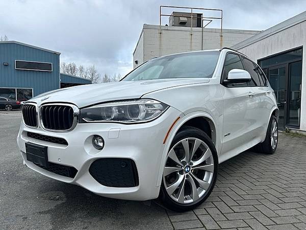 2014 BMW X5 xDrive 35i for $0 Build Credit, Poor