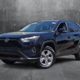 2024 Toyota RAV4 XLE for $0 Build Credit, Poor Credit,