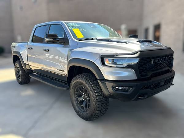2025 Ram 1500 RHO Twin Turbo H.O. for $0 Build