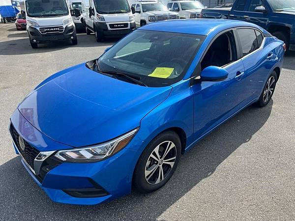 2023 Nissan Sentra SV for $0 Build Credit, Poor Credit,