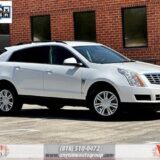 2013 Cadillac SRX Luxury Trim - One Owner, Financing Available!