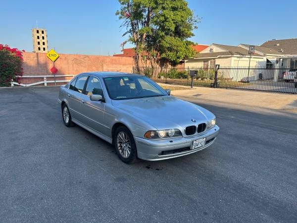 2002 BMW 530i for $0 Build Credit, Poor Credit, Bad