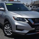 2019 Nissan Rogue SV Sport Utility for $0 Build Credit,