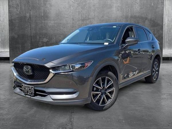 2018 Mazda CX-5 Touring for $0 Build Credit, Poor Credit,