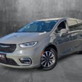 2022 Chrysler Pacifica Hybrid Touring L for $0 Build Credit,