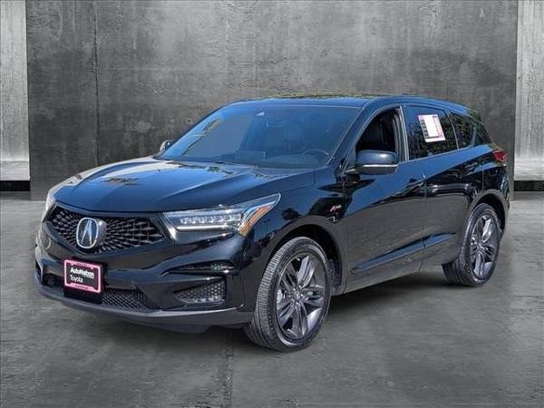 2021 Acura RDX AWD A-Spec Package for $0 Build Credit,