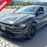 2023 Kia EV6 Long Range GT-Line Pkg 1 - No