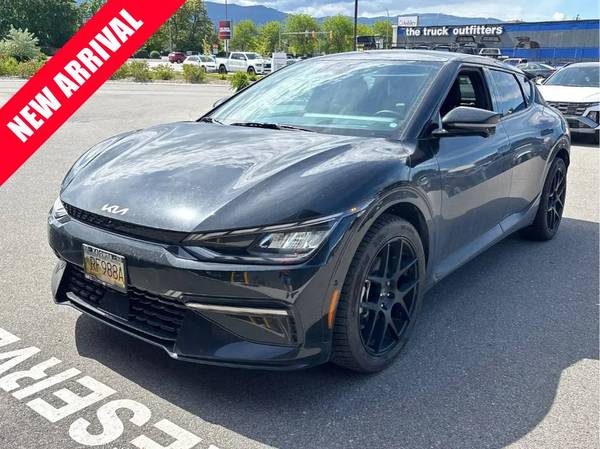 2023 Kia EV6 Long Range GT-Line Pkg 1 - No