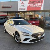 2022 Genesis G70 2.0T for $0 Build Credit, Poor Credit,
