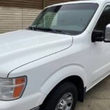 2023 Cargo Van - One Owner, Reliable & Good Condition