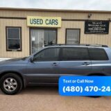 2007 Toyota Highlander Sport - Clean Title, Under Market Value