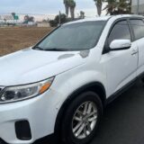 2014 Kia Sorento LX FWD for $0 Build Credit, Poor