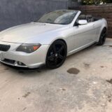 2005 BMW Silver for Sale - Model Trim for $0