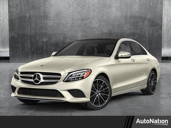 2020 Mercedes-Benz C-Class C300 Sedan for $0 Build Credit, Poor