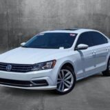 2019 Volkswagen Passat 2.0T Wolfsburg Edition Sedan for $0 Build