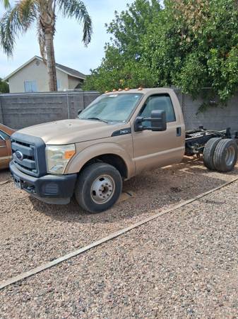2023 Ford F-350 Super Duty for $0 Build Credit, Poor