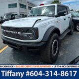 2024 Ford Bronco Badlands for $0 Build Credit, Poor Credit,