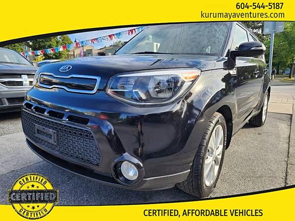 2016 Kia Soul Base Trim - Brand New Engine with