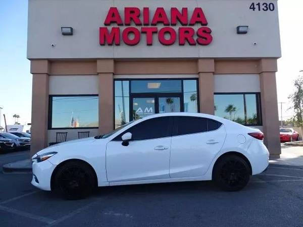 2017 Mazda Mazda3 Trim - Financing Available! for $0 Build