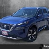 2023 Nissan Rogue SL AWD for $0 Build Credit, Poor