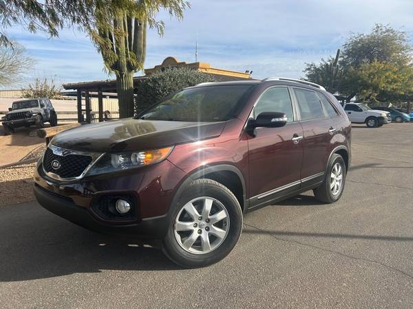 2013 Kia Sorento LX for $0 Build Credit, Poor Credit,