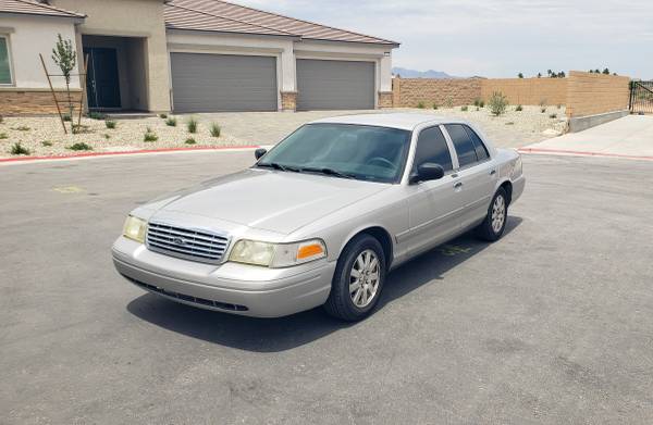 2006 Ford Crown Victoria LX - $1,650 for $0 Build