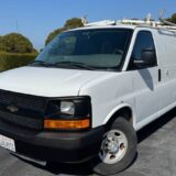 2015 Chevy Express 2500 Cargo Van - Low Mileage, Clean