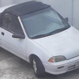1992 Geo Metro Convertible for $0 Build Credit, Poor Credit,