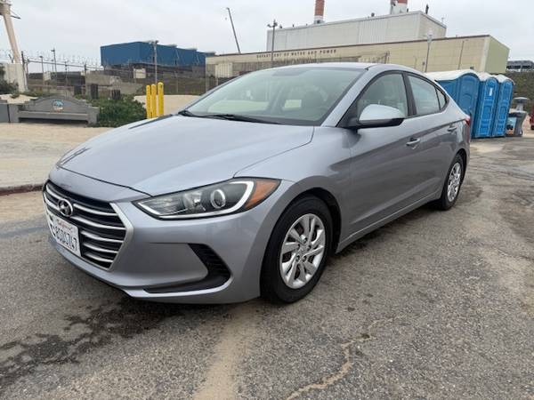 2017 Hyundai Elantra SE for $0 Build Credit, Poor Credit,