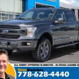 2020 Ford F-150 XLT 2.7L I6 for $0 Build Credit,