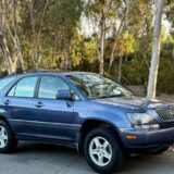 1999 Lexus RX300 4WD Trim, 134k Original Miles for $0