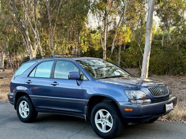 1999 Lexus RX300 4WD Trim, 134k Original Miles for $0