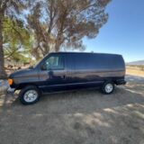 2006 Ford E150 Cargo Van for $0 Build Credit, Poor
