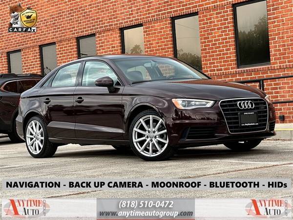 2015 Audi A3 1.8T Premium for $0 Build Credit, Poor