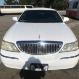 2006 Lincoln Town Car Limousine for $0 Build Credit, Poor