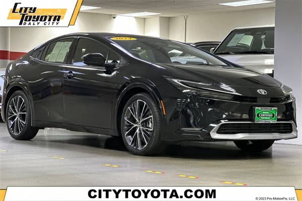 2024 Toyota Prius XLE for $0 Build Credit, Poor Credit,