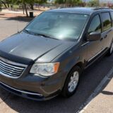 2012 Town and Country for $0 Build Credit, Poor Credit,