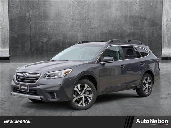 2022 Subaru Outback Limited AWD SUV for $0 Build Credit,