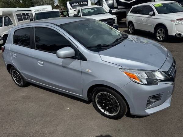 2021 Mitsubishi Mirage ES for $0 Build Credit, Poor Credit,