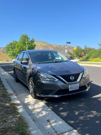 2017 Nissan Sentra SV Clean Title for $0 Build Credit,