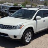 2007 Nissan Murano S - 63K Miles, Clean Carfax for