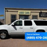 2014 Chevrolet Suburban 1500 LT Clean Title, Below Market Value