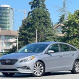 2016 Hyundai Sonata GLS Special Edition for $0 Build Credit,