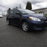 2009 Toyota Matrix XR FWD Hatchback Manual for $0 Build
