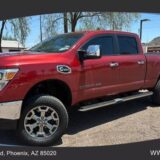 2018 Nissan TITAN XD Crew Cab Trim Available! for $0