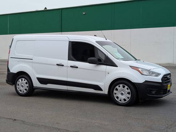 2020 Ford Transit Connect XLT Van for $0 Build Credit,