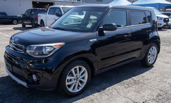 2019 KIA SOUL EX+ for $0 Build Credit, Poor Credit,